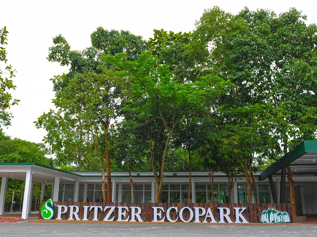 Padang Rengas旅游景点-Spritzer EcoPark