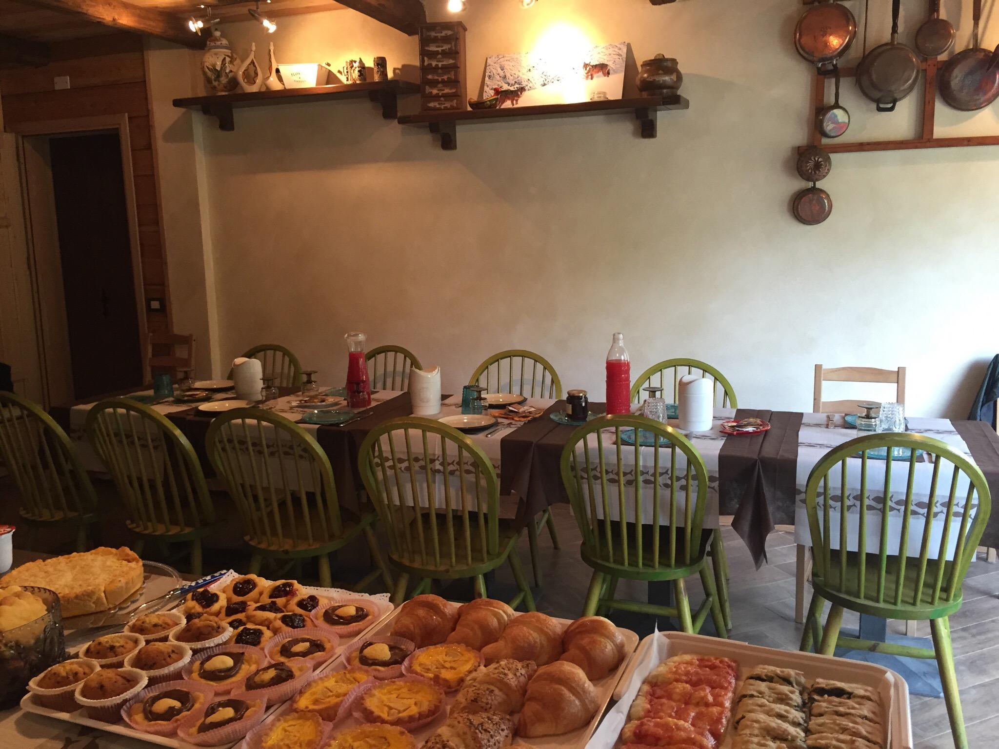 Affittacamere Trout Lodge-浴室