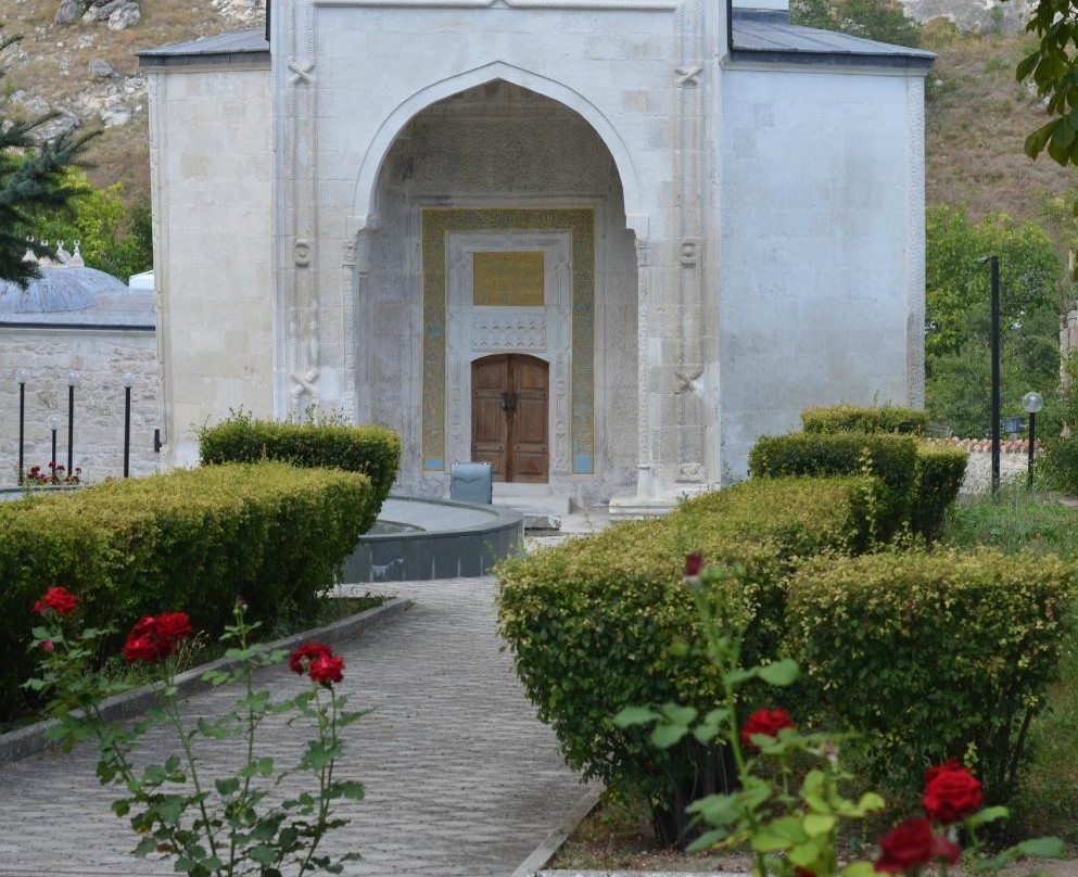 La Richesse Crimean Historical Museum-Bakhchisaray必去景点