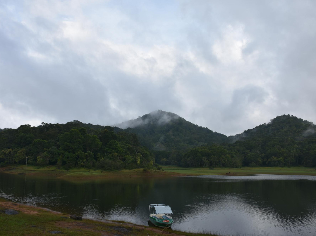 Periyar Tiger Reserve景点图片