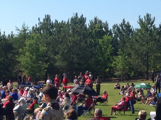 Georgia National Cemetery-Canton必去景点