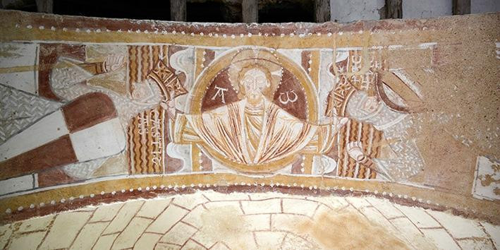 Chapelle Saint Gilles景点图片