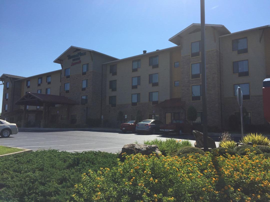 Fort Necessity酒店住宿-TownePlace Suites by Marriott Monroe