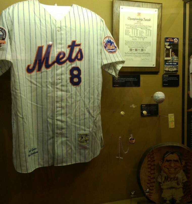 Yogi Berra Museum & Learning Center景点图片