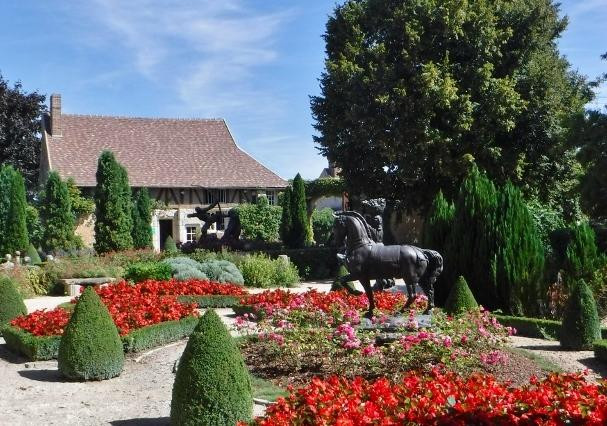 Musee Jardin Bourdelle景点图片