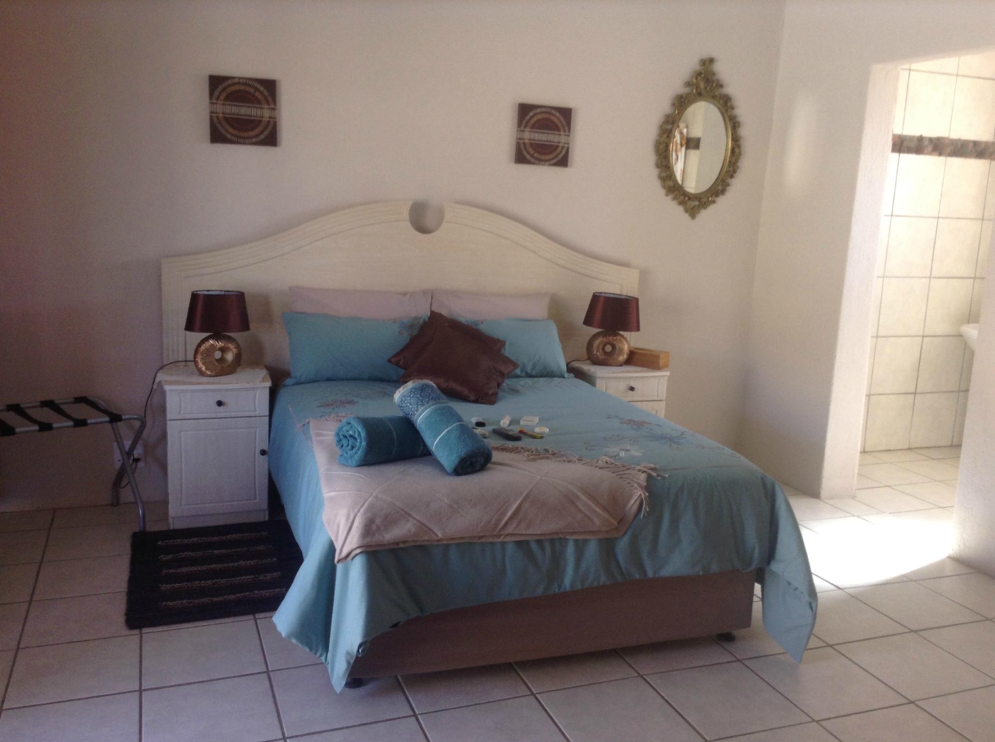 Victoria's Pride Guest House-客卧