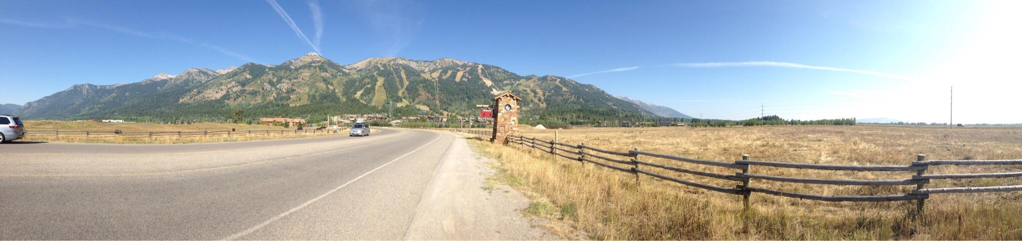 Teton Village-客卧