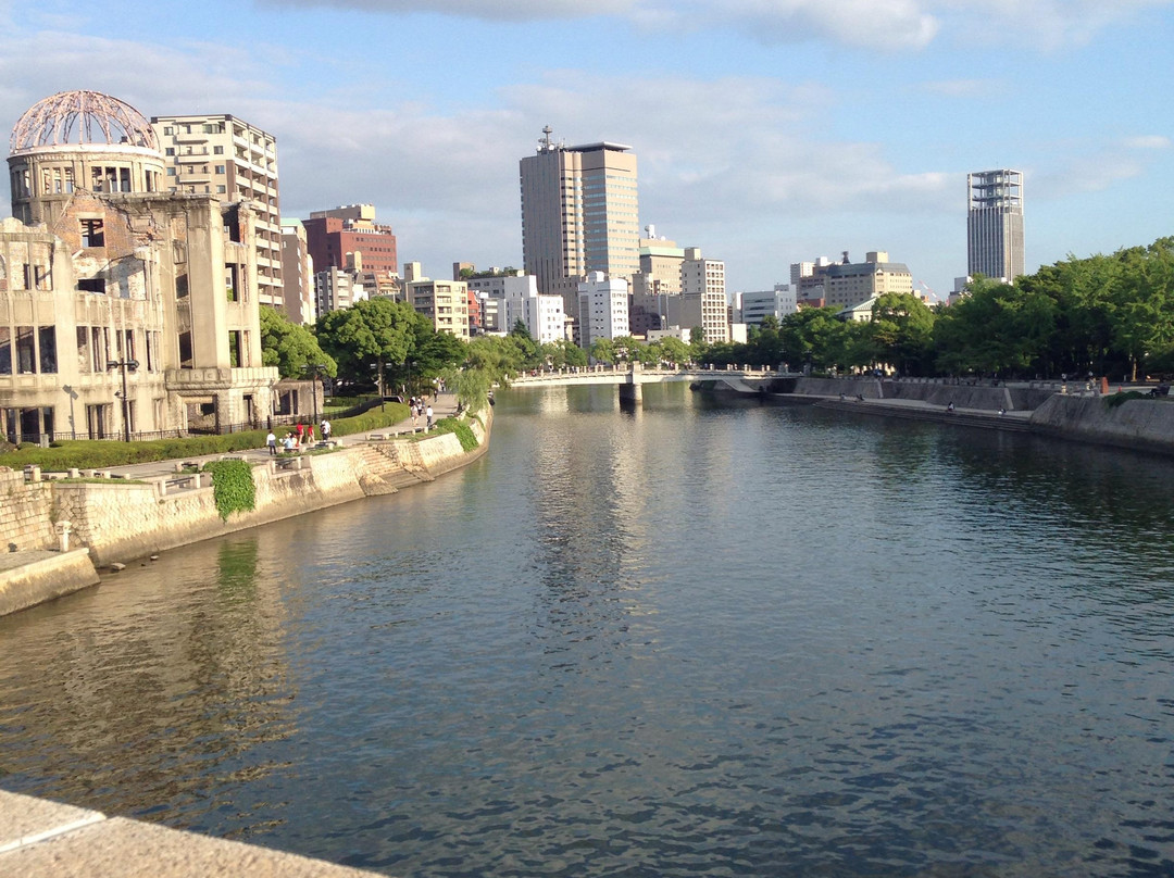 Motoyasu River景点图片