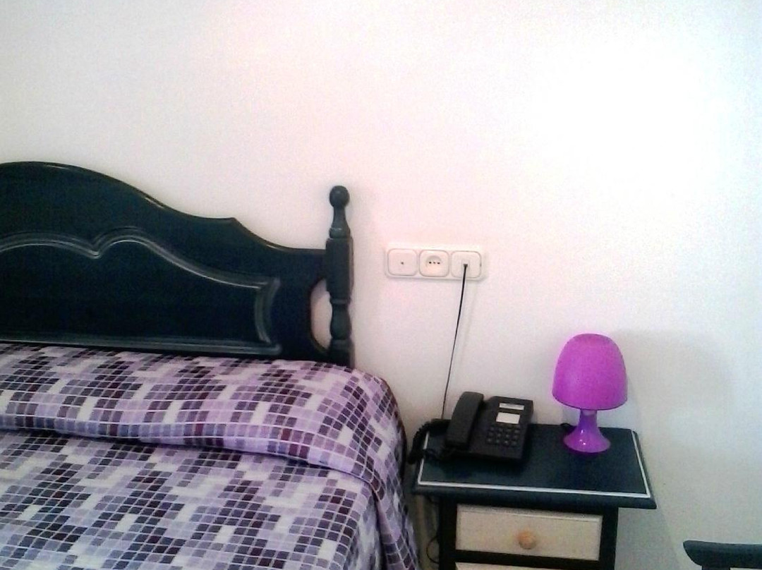 La Almadraba de Monteleva酒店住宿-Hostal Sol Bahia