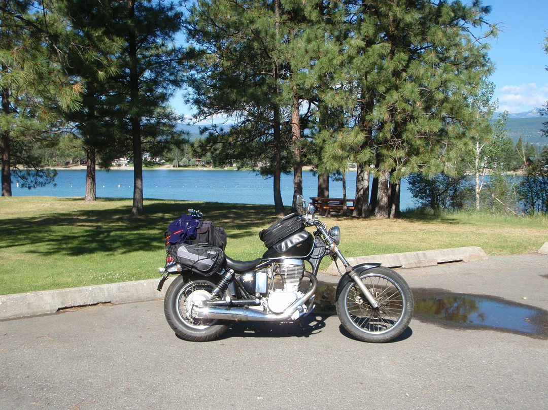 Wasa Lake Motel主图