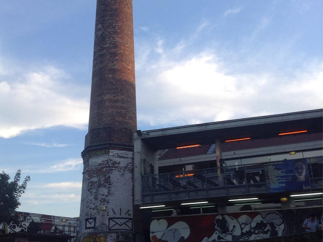 Arena-维也纳必去景点