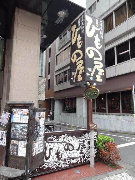 目黒のひもの屋