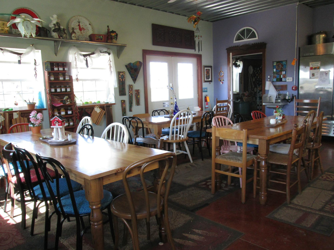 Glass Rooster Cannery-Sunbury必去景点