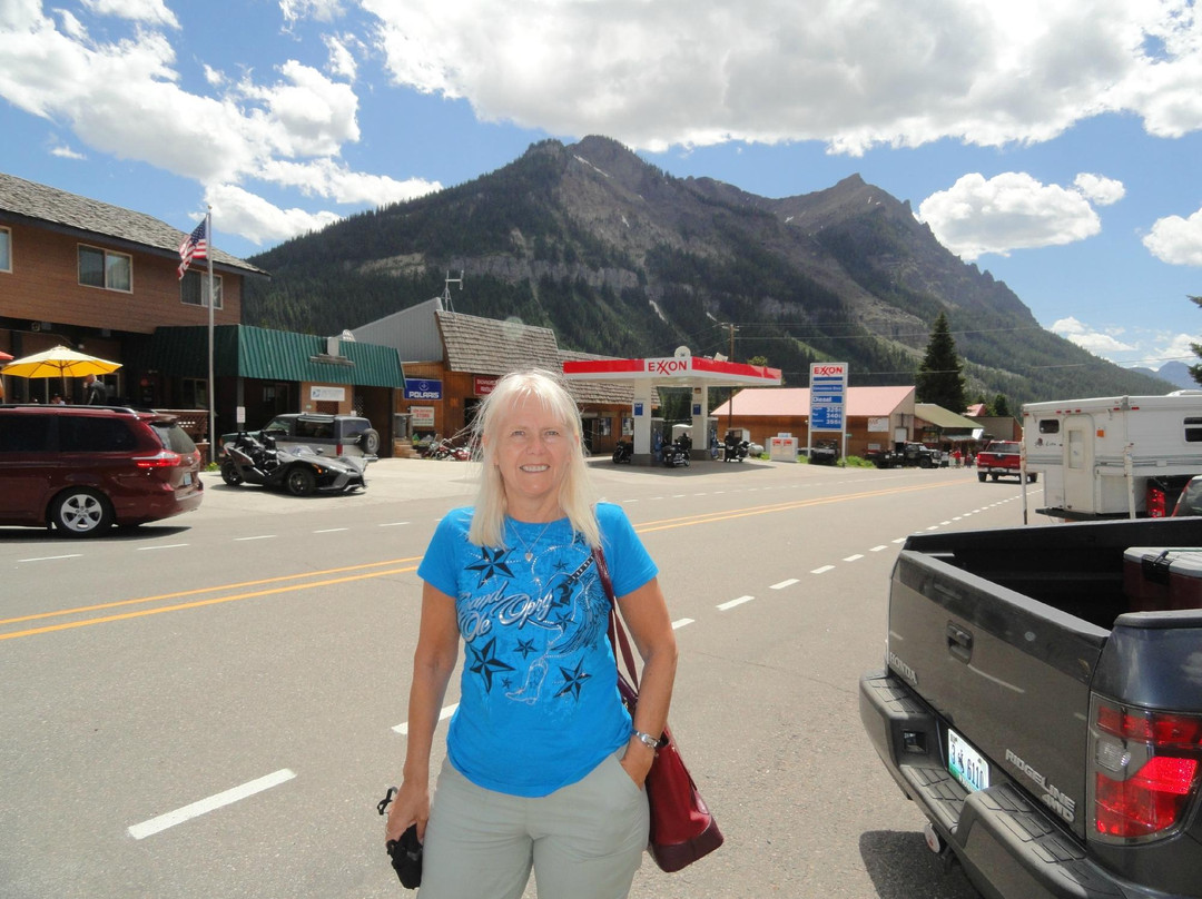 Yellowstone Trading Post-库克城必去景点