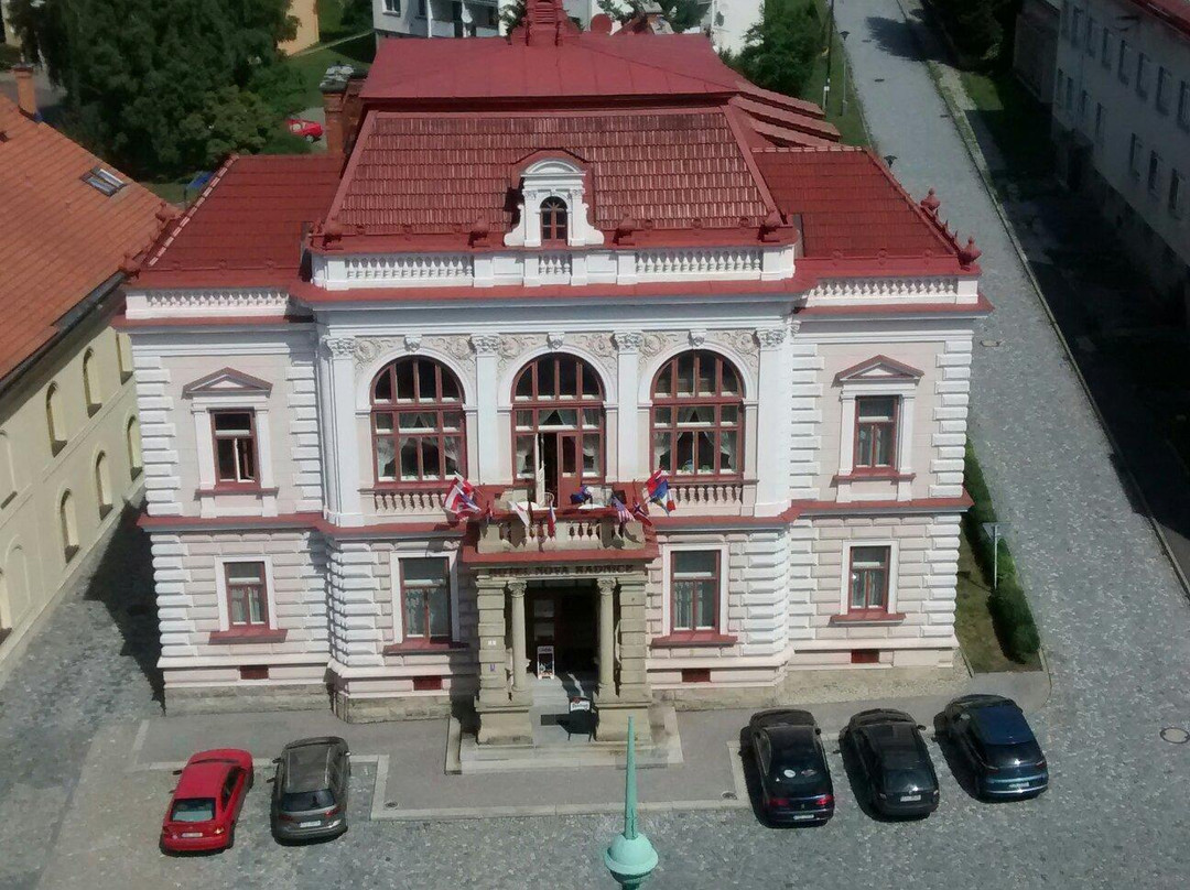Hotel Nova Radnice