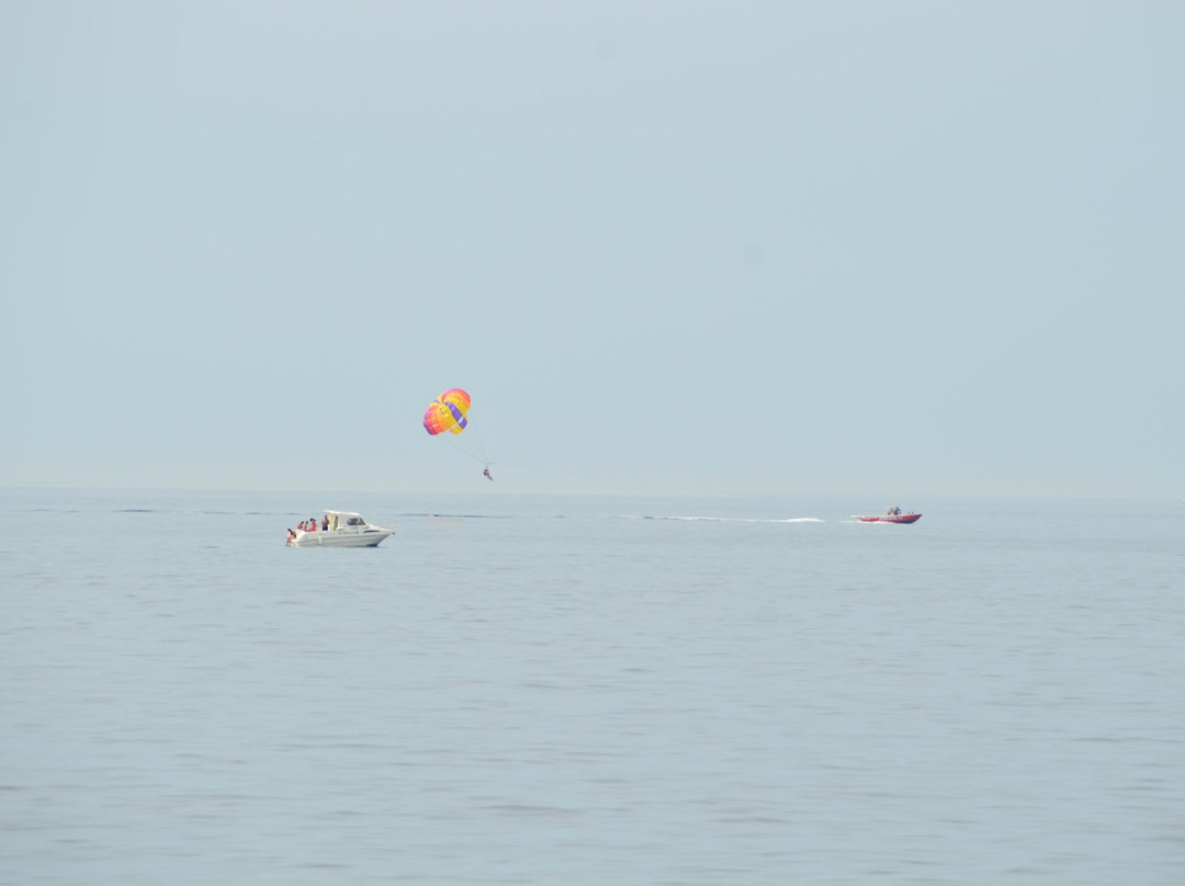 Saint Cyr Parachute Ascensionnel景点图片