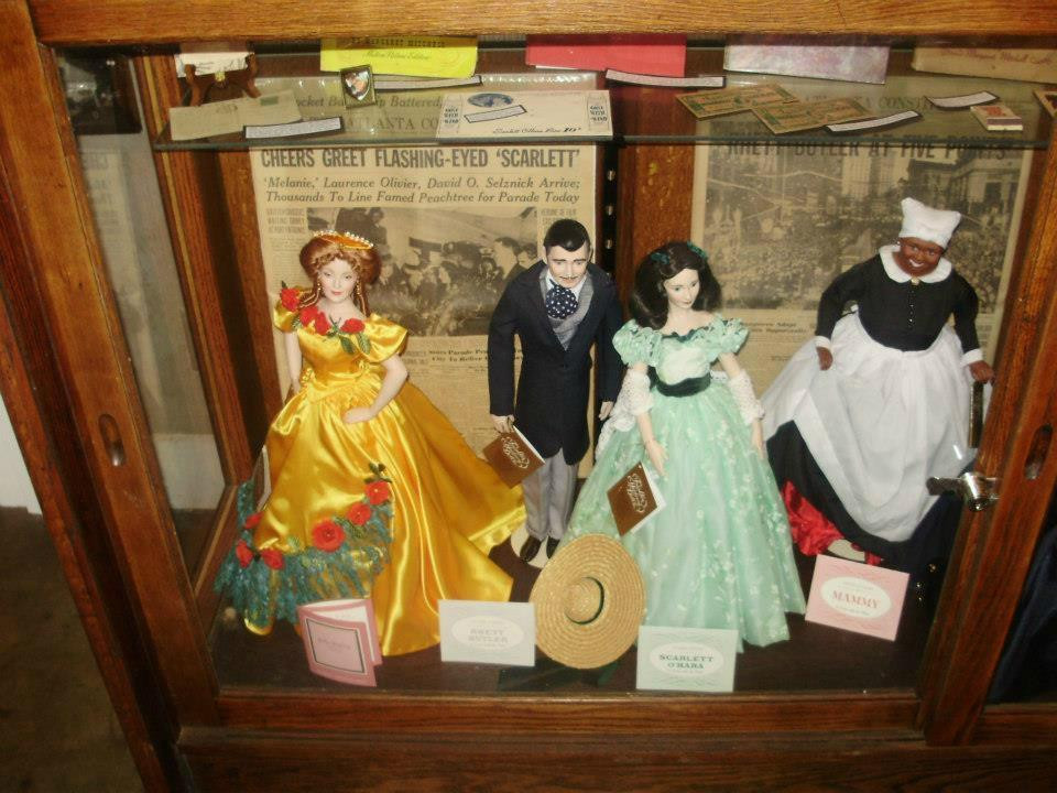Gone With the Wind Museum-Jefferson必去景点