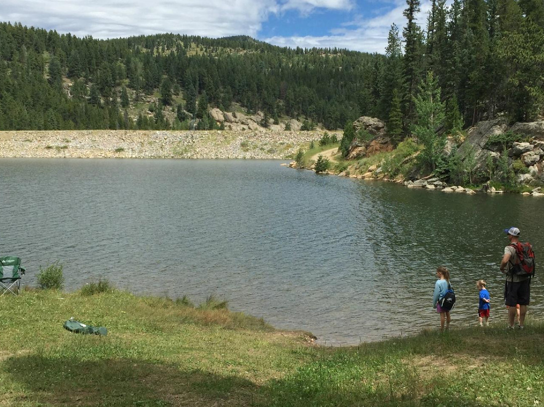 Beaver Brook Watershed-Evergreen必去景点