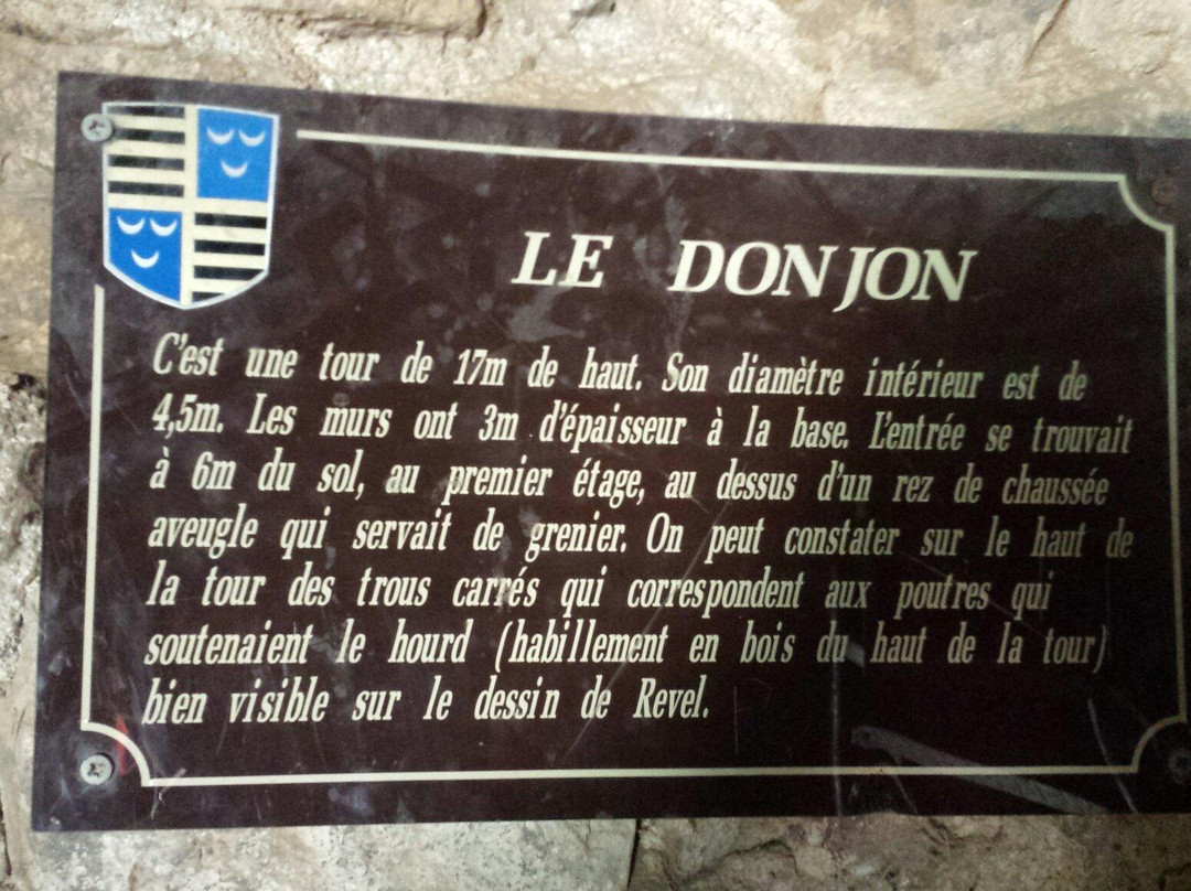 La Tour Saint Maurice景点图片
