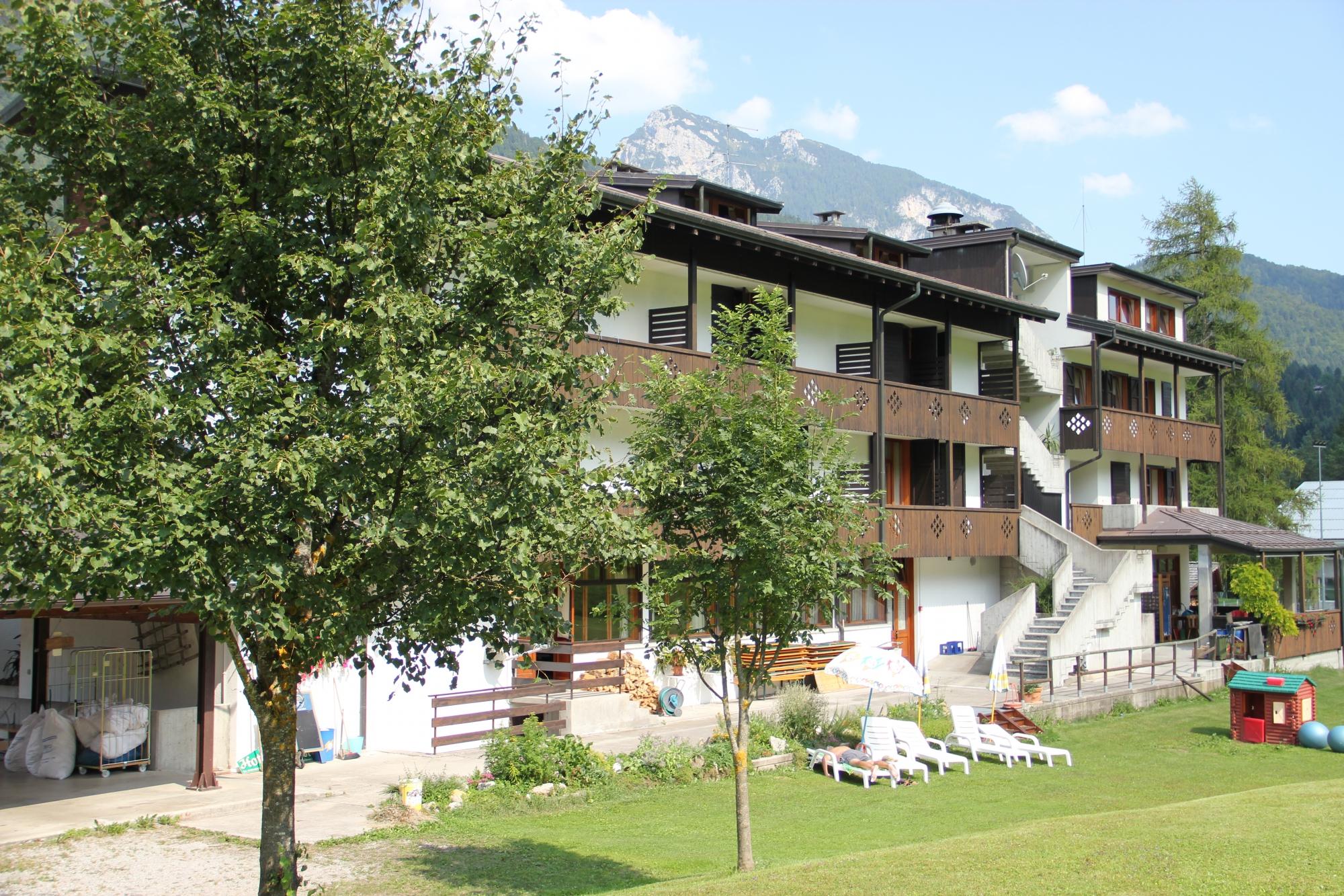 Hotel Davost-客卧