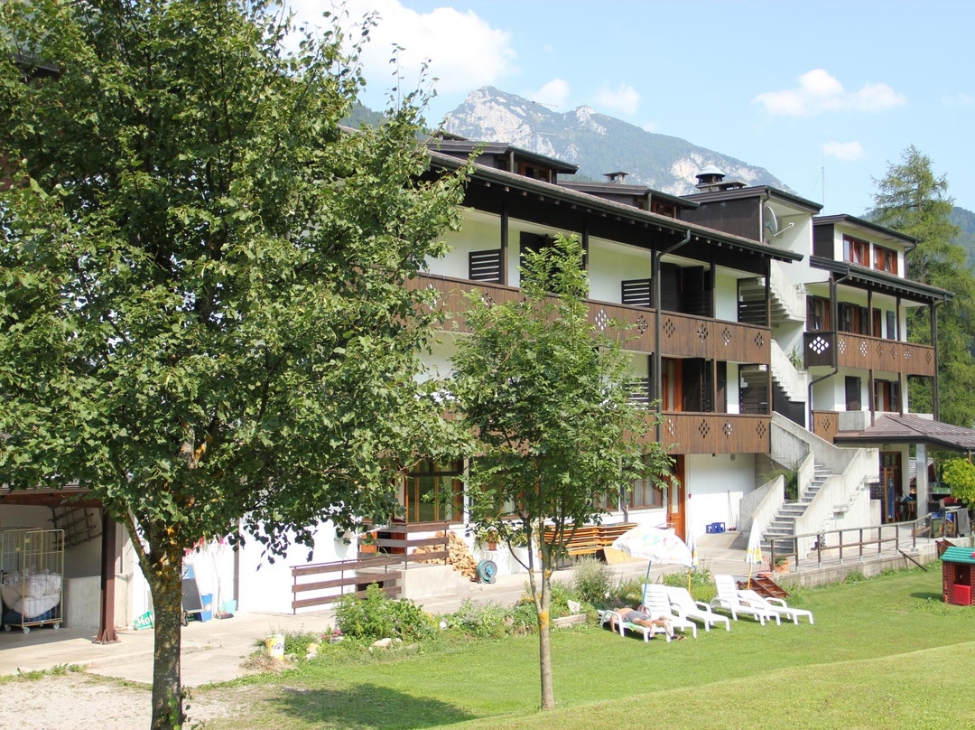 Hotel Davost主图