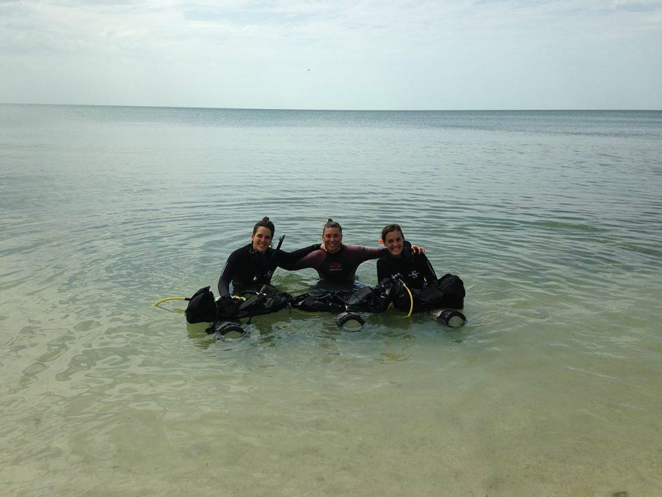 La Mar Campeche Diving & Archaeology-Champoton必去景点