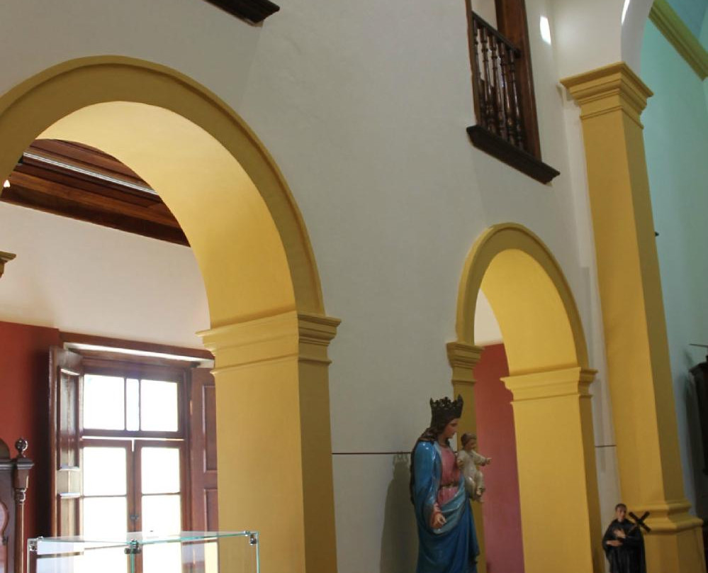 Museu de Arte Sacra景点图片
