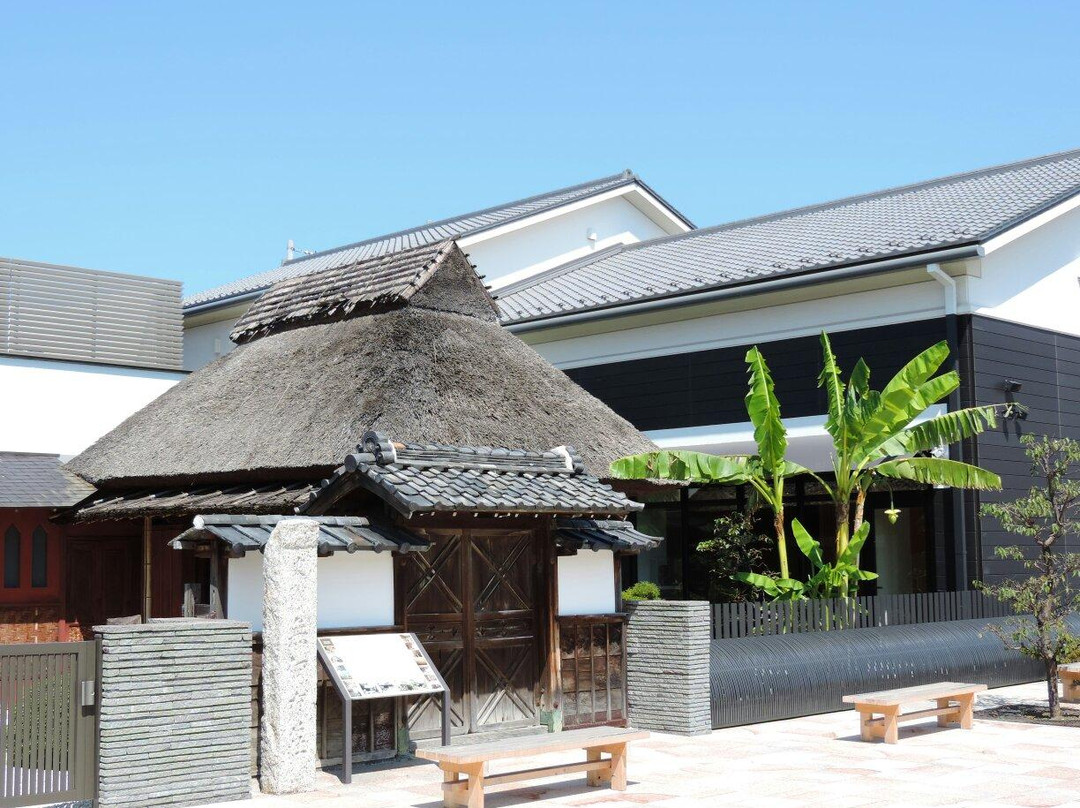 大垣市旅游景点-Oku no Hosomichi Musubi no Chi Memorial Hall