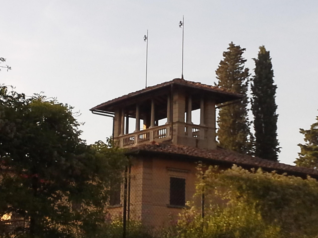 Agriturismo Fattoria di Petrognano主图