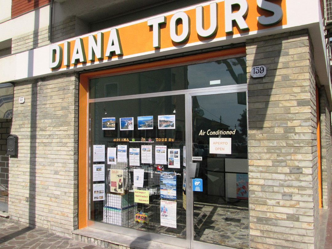 Diana Tours-迪亚诺马里纳必去景点