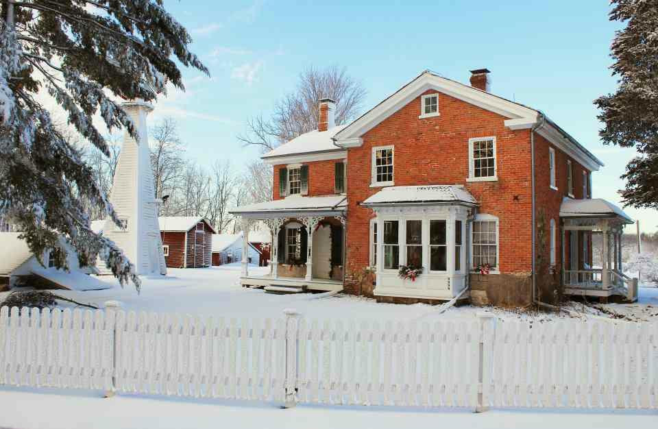 Waterloo Farm Museum景点图片