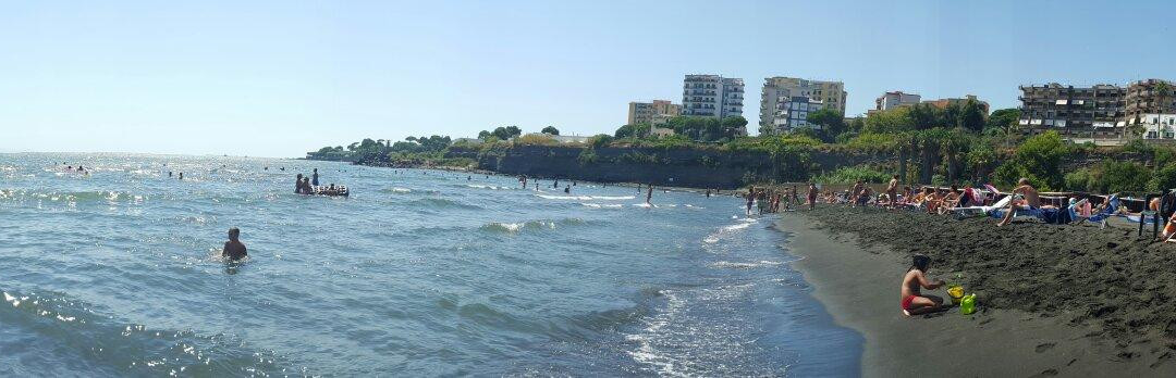 Lido Azzurro di Napoli-Torre Annunziata必去景点