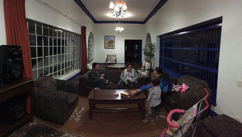 Hotel de Turistas Yura主图