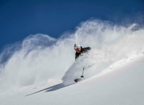 Tyax Heliskiing-Gold Bridge必去景点