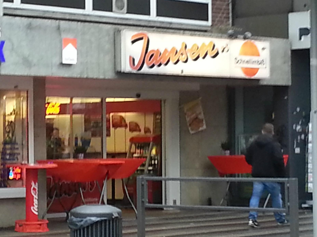 Jansen's Schnellimbiss