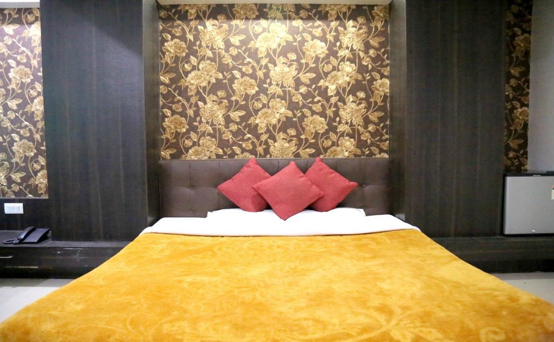 Mandsaur酒店住宿-Hotel Dev Residency