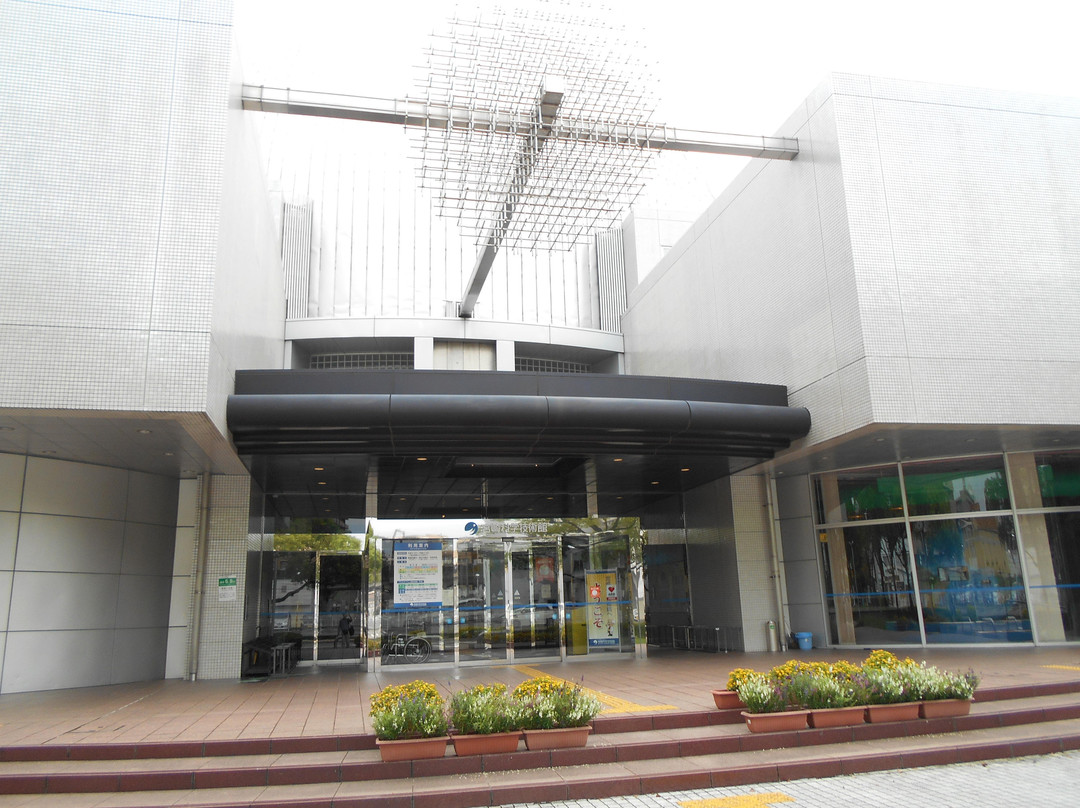 Miyzaki Science Center-宫崎市必去景点