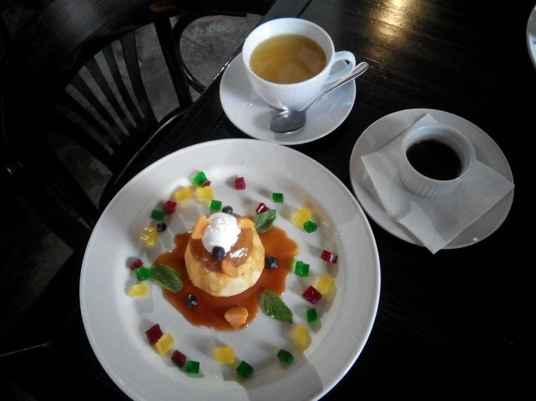 Yoshkar-Ola餐馆和美食-Stary Georg