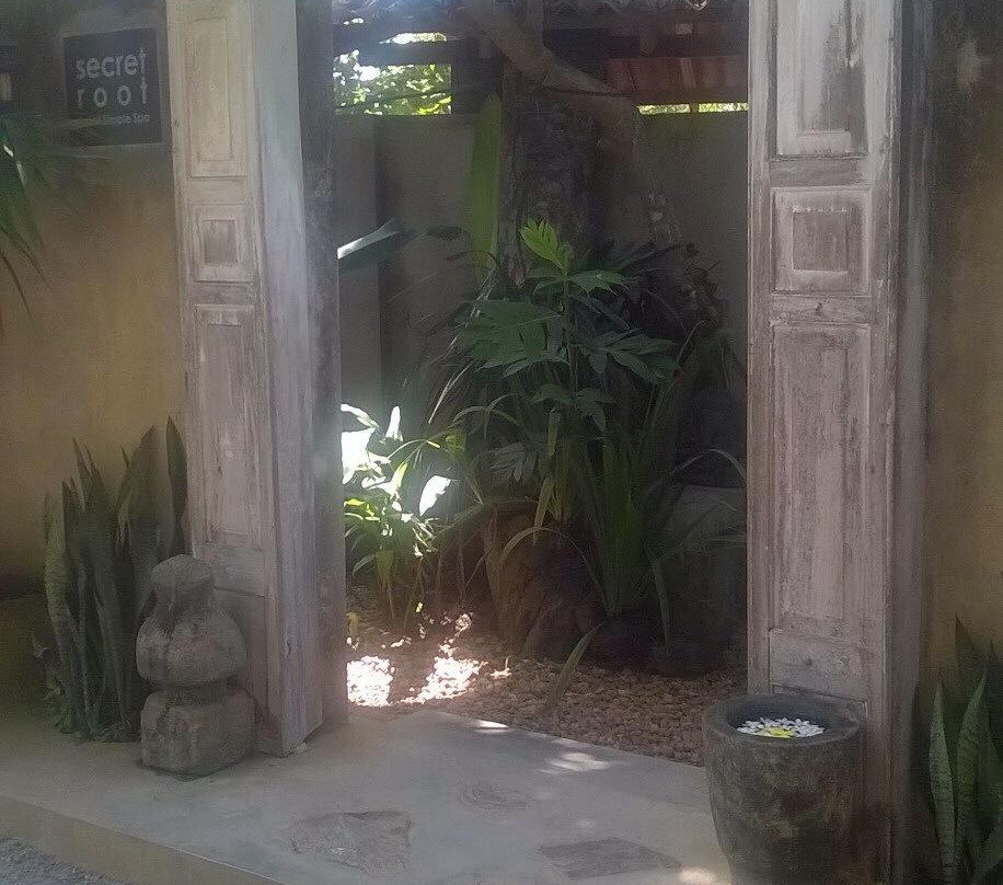 秘根水疗中心-美蕊沙必去景点