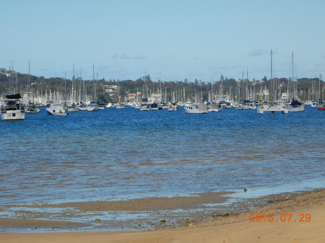 Church Point Ferry Service景点图片