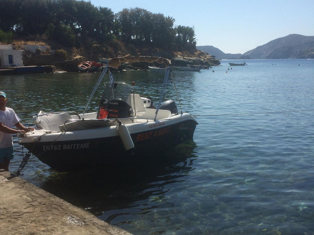 Blue Water Club RENT A BOAT-阿希亚贝拉希亚必去景点