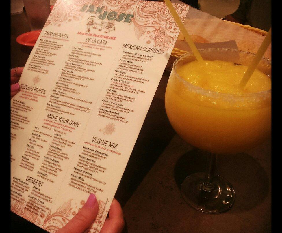 San Jose Mexican Restaurant