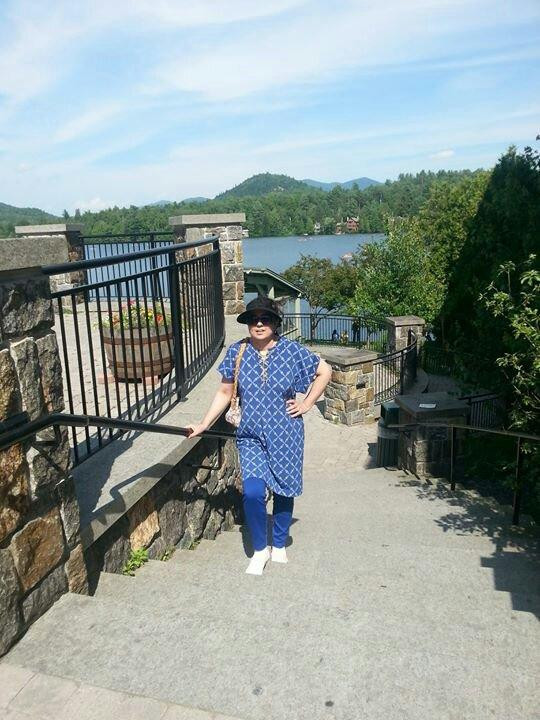 Mirror Lake-普莱西德湖必去景点