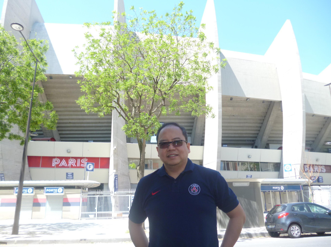 王子公园体育场-巴黎必去景点