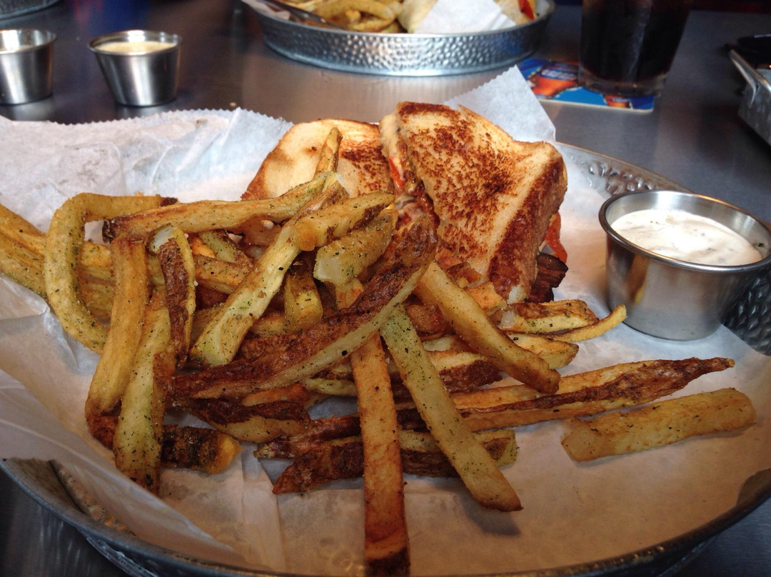 Sauget餐馆和美食-Twisted Ranch