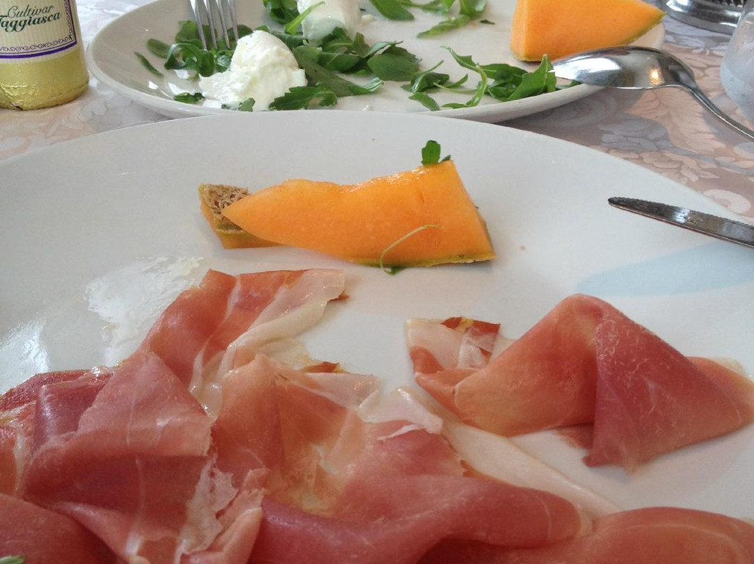 Calco餐馆和美食-Ristorante Alberso'l' Arte Del Gusto
