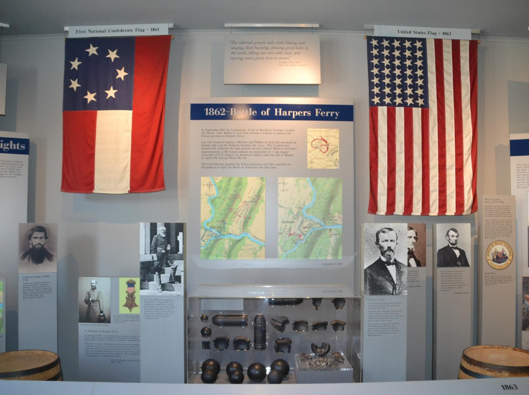 Civil War Living History Museum景点图片