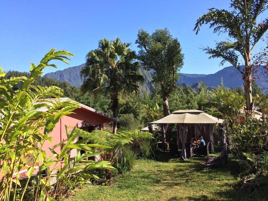 Ecolodge Les Kan des Art