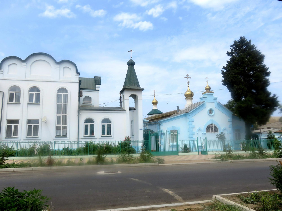 Church Of The Intercession景点图片