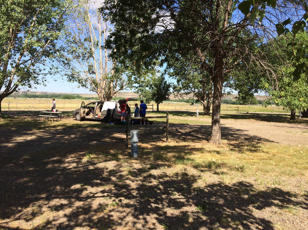 Glendive RV Park and Campground